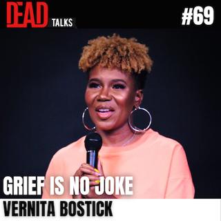 Grief, Comedy, and Coping After Sudden Loss (#69)