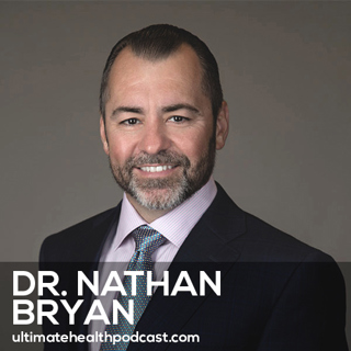555: Naturally Boost Nitric Oxide to Lower Blood Pressure & End Inflammation | Dr. Nathan Bryan
