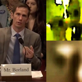Whistleblower Dylan Borland Claims Extraterrestrials Control Government UFO Information