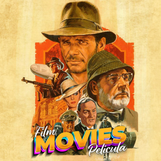 184. Indiana Jones - The Last Crusade