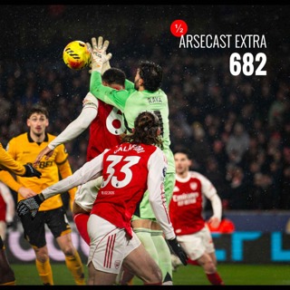 Arsecast Extra Episode 682 - 19.02.2026