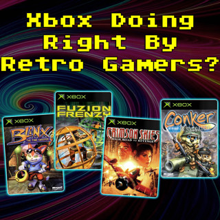 Is Xbox Looking After Retro Gamers - This Week In Retro 279