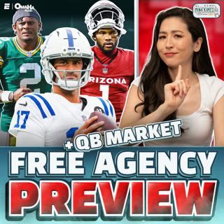 Murray Up and Wait: The QB Carousel and Top Free Agents