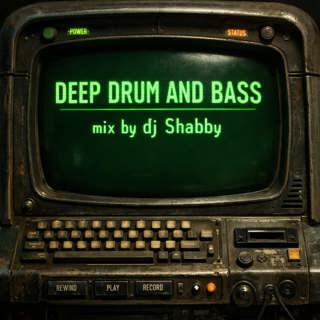dj Shabby - September 2025 Deep DNB Mix