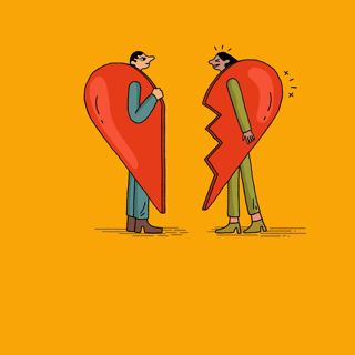 I Love You One Day, I Hate You The Next