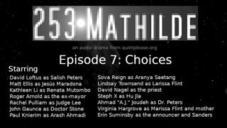 Episode 7: Choices