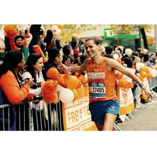 Season 3 Episode 1 Karine Jones, Our New York Marathon Runner
