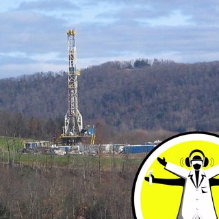 Get the Frack Out of Here...