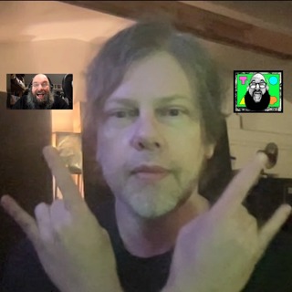 Dax Riggs from Acid Bath is here