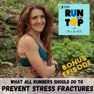 What All Runners Should Do to Prevent Stress Fractures