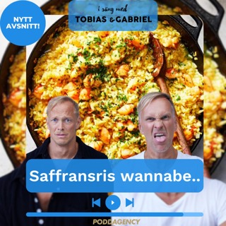 421. Saffransris wannabe..