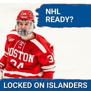 SNIPER OR BUST: Are the New York Islanders About to UNLOCK Cole Eiserman’s Goal-Scoring Potential?