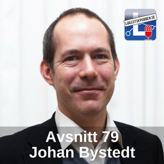 Avsnitt 79 - Johan Bystedt