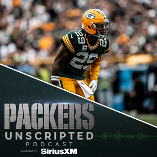 #858 Packers Unscripted: To the desert