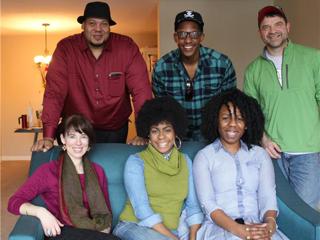 Let's Talk Race...a Living Room Conversation Recap