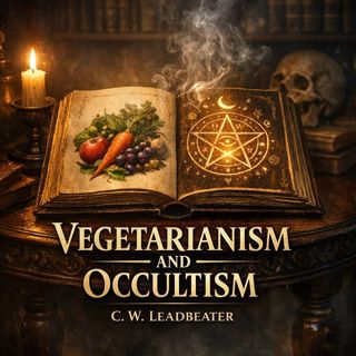 🟡 Vegetarianism and Occultism (Full Audiobook) | C. W. Leadbeater