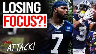 Jerry Jones STRONG MESSAGE About George Pickens’ Future w/ Cowboys & Rashan Gary LOSING FOCUS?!