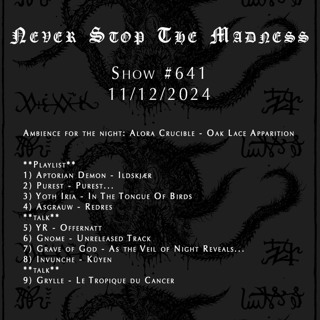 #641 - 11-12-24