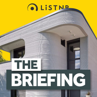 The Coalition’s modern facelift + Would you live in a 3D-printed home?