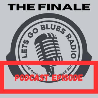 Se15, Ep30: Series Finale: The Final Lets Go Blues Radio