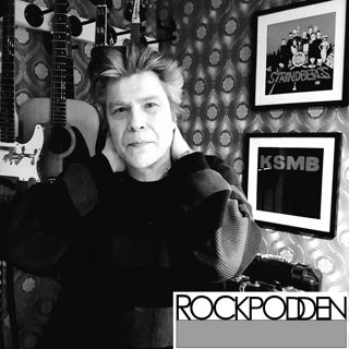 ROCKPODDEN #30 Johan Johansson