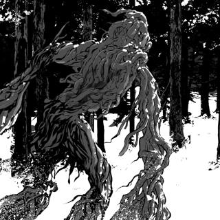 Something in the Snow