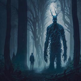 The Tall Men of Knot Holler