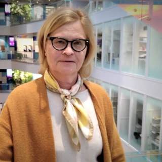 Äldre ännu hårdare drabbade av andra vågen