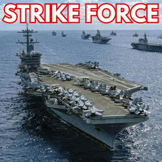 Massive Armada Nears Iran