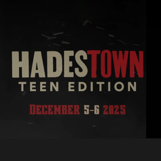 Peru Drama Club Presents: Hadestown (Teen Edition)