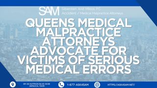 ASK4SAM by Silberstein & Miklos, P.C. Expands Focus on Medical Malpractice Representation for Victims of Serious Medical Errors in Queens