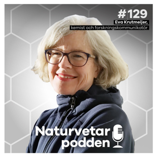 #129 Eva Krutmeijer – Så blev litium en bricka i världspolitiken