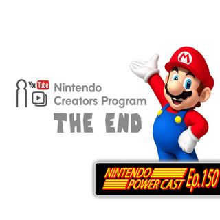 Nintendo Creator Program Ending, Grid Autosport, Nintendo Podcast, NPC Ep.150