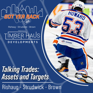 Talking Trades: Assets and Targets