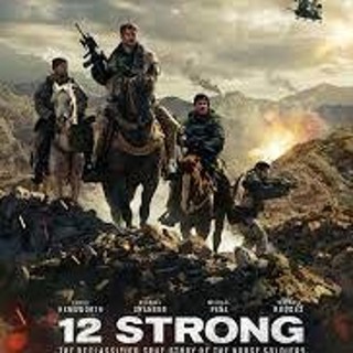 *Preview* 12 Strong