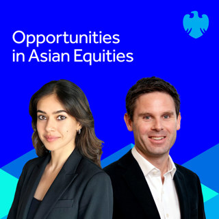 Opportunities in Asian Equities
