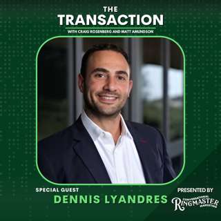 People Strategy: Hiring, Firing, and Leadership with Dennis Lyandres - The Transaction - Ep # 19