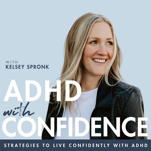 ADHD with Confidence | ADHD in Women, RSD, Perfectionism & Imposter Syndrome