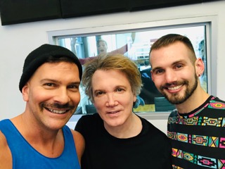 Ep. 83: The Great Charles Busch Returns