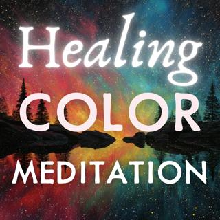 Sleep in 10 Minutes - Healing Color Meditation