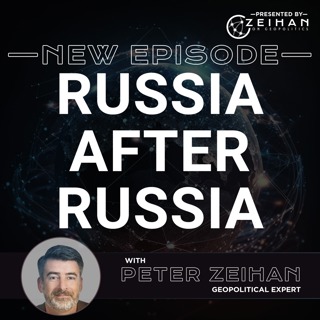 Russia After Russia || Peter Zeihan