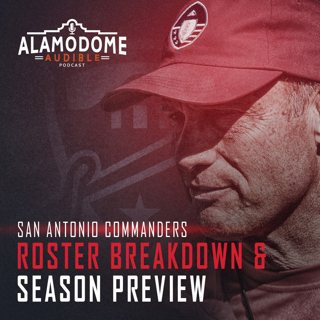 Episode 94: The Commanders kick off the AAF against the Fleet