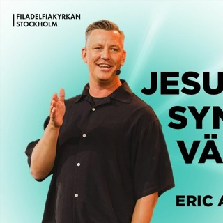 Jesus: syndarnas vän - Eric Andersson