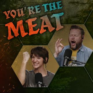 You're the Meat | The Glass Cannon Podcast Shadowdark E4 | Shadowdark RPG