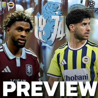 Aston Villa v Fenerbahçe | The Champions League RETURNS to Villa Park!