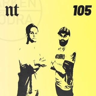 Avsnitt 105 - Valmir Berisha