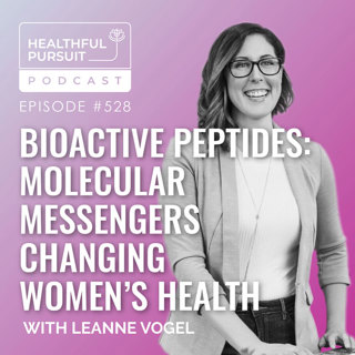 Precision Bioactives: Molecular Messengers Changing Women's Health