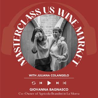 Ep. 2529 Next-Gen Italian Wine Producers with Giovanna Bagnasco of Agricola Brandini | Masterclass US Wine Market