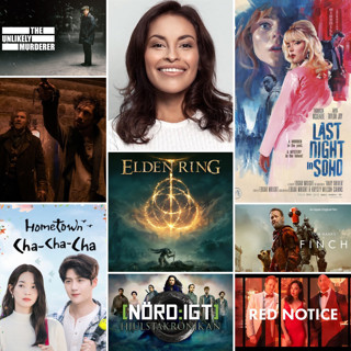 351. Den med Fenjima, Elden Ring, House of Gucci, Last Night in Soho, Den osannolika mördaren, Hometown Cha-Cha-Cha och Hjulstakrönikan S01E04