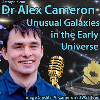 Astrophiz 208-Unusual galaxies in the Early Universe